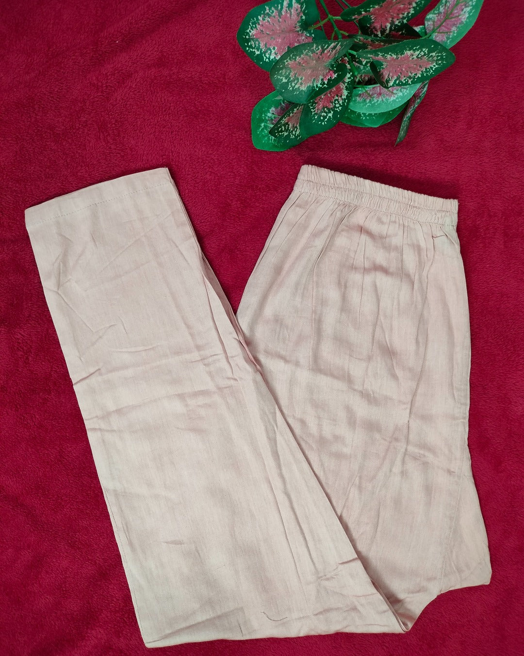 Premium Mulchanderi 3 piece A-line kurthi set